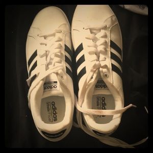 Adidas shoes size 7-8